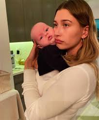Hey it's justin bieber like my fav artist cuz he has really cute looks with he's really cute song called baby hope u like it guys. Hailey Bieber Sparks Huge Reaction With Adorable Baby Photo Hello