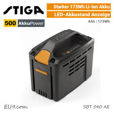 Karims attitude was horrendous and if these are the persons sbt are highering to persuade persons to do business with. Neu 2020 Stiga Sbt 540 Ae Akku 173wh 500 Akkupower Kaufen