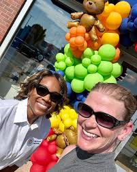 Build-A-Bear is back in Montgomery! So...