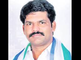 వైఎస్సార్ సీపీ జిల్లా కార్యవర్గం ఎంపిక