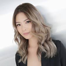 Balayage hair color celebrities love. Balayage Hair Balayage Asian Hair Usfin Atelier Produced By Assort Hair Salon