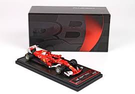 The ferrari sf70h is a formula one racing car designed and constructed by scuderia ferrari to compete during the 2017 formula one season. Bbr Models Bbrc199a Ferrari Sf70h 5 Sebastian Vettel Winner Australian Gp 2017