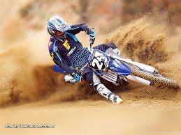 2020 250cc 4 stroke performance dirt bike. Motocross Wallpapers Yamaha Wallpaper Cave