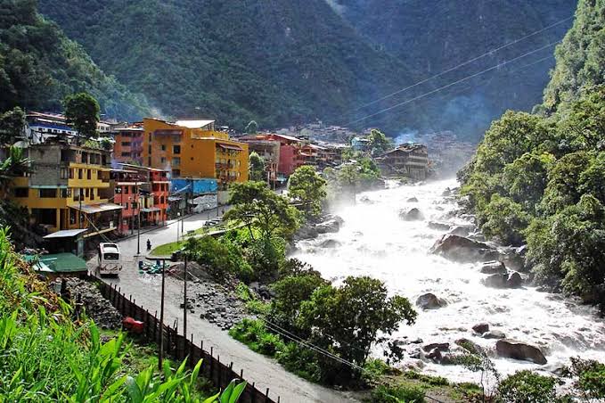 Image result for What to Do in Aguas Calientes"