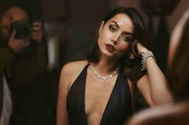 Photogallery of ana de armas updates weekly. Ana De Armas Chopard Jewellery Photoshoot By Greg Williams Bond Lifestyle