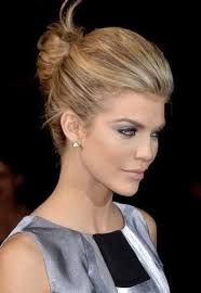 Using your nondominant hand, sweep your hair off to that side, just slightly off center. 76 French Twist Hairstyles Updos More