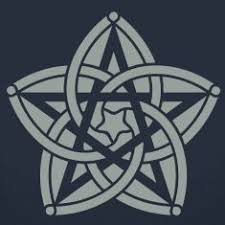 Kabbalah Protective Symbol T Shirts Spreadshirt Pentagram Tattoo Venus Tattoo Flower Symbol