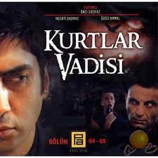 Bu Bir Mafya Dizisidir Kurtlar Vadisi Bolum 64 65 Vcd Fiyati