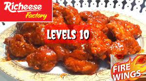 View latest posts and stories by @richeese_factory richeese factory in instagram. How To Make Richeese Factory Fire Chicken Resep Rechees Youtube