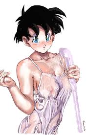 Videl [Dragon Ball] – Hentai – Rule34 – Cartoon Porn – Adult Comics
