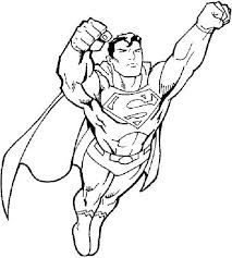 Maybe you would like to learn more about one of these? Online Coloring Pages Superman Coloring Superman In Jump For Boys