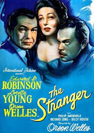 Corinne won't return adam's calls. The Stranger Dvd 1946 Best Buy In 2020 Movie Of The Week Orson Welles Good Old Movies