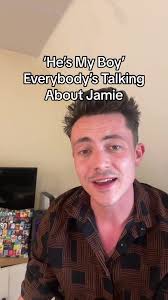 Everybodystalkingaboutjamie Musical Theatre Performance