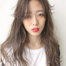2019年前髪トレンドbest5 今っぽ旬バングにしよう hair 髪型 ミディアム 黒髪 美髪 前髪