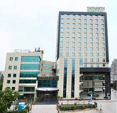 Yatharth Super Speciality Hospital in India