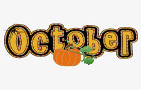 Monster october clipart free png image. Free October Free Clip Art With No Background Clipartkey