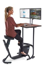 Unity Bike Desk By Lifespan Bike Office Desk Treadmill Desk