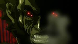 (unrated, suitable for ages 17 and older: Anime Review Afro Samurai Resurrection 2009 Parka Blogs