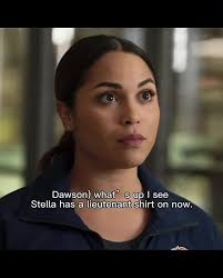 Part 10 #stellakidd #onechicago #chicago #chicagofire #love #bestfriend  #kellyseveride #truck81 #squad3 #relationship #relationshipgoals  #stellaride #fyp #firehouse51 #leslieshay #ambo61 #otis ...