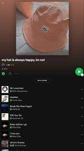 Pin On Spotify Playlists