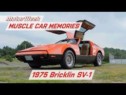 Image result for Safety Red 1975 Bricklin