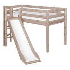 L persona.ch / micasa tor ra konfigu micasa.ch anleitung ihr individuelles flexa kinderbett in 9 schritten. Flexa Classic Halbhohes Bett Aus Holz 90x200cm Mit Plattform Und Rut Kidswoodlove