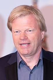 And he caused minor controversy with his first choice, ignoring fellow countryman oliver kahn in favour of premier league great peter schmeichel. Oliver Kahn Wikipedia