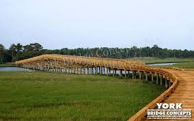 Timber Golf Course Bridge Lighthouse Sound Golf Course Ocean City Md Golf Courses Ocean City Ocean