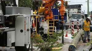 Previously, we've covered what causes power outages in texas. Brisbane Crash Power Outages After Car Hits Power Pole At Everton Park The Courier Mail