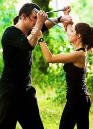 Va Movie Stills Rose And Dimitri Training Vampire Academy Vampire Academy Movie Vampire Academy Rose