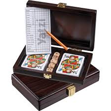 Philos Kaartset Met Dobbelstenen En Yahtzee Scorekaart Online Shop