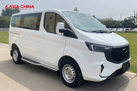 Cargo Van: Versatile Logistics Solution for Modern Businesses-Chongqing  Asia-China Automobile Sales Co., Ltd.