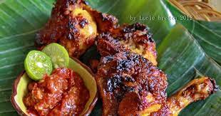 Epingle Sur Aneka Masakan Ayam Bakar