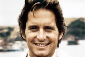 Michael Douglas: Als Kind von Kirk Douglas war es nicht leicht