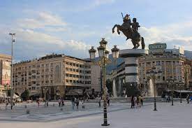 Boek vandaag online met 's werelds grootste online autoverhuurservice bespaar op luxe. Datei Skopje Macedonia Square 1 Jpg Wikipedia