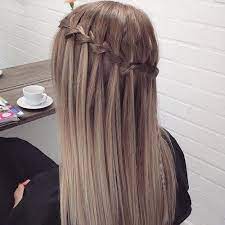 20 Sweet Fall Hairstyles For Medium And Long Hair The Right Hairstyles For You Braids For Long Hair Fall Hair French Braid Hairstyles