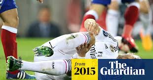 A player should cover a shin guard by stockings that provide a reasonable degree of protection. Karim Benzema To Miss Real Madrid S Champions League Tie Against Juventus Real Madrid The Guardian