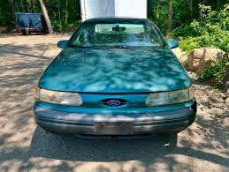 Image result for Oxford White 1992 Taurus
