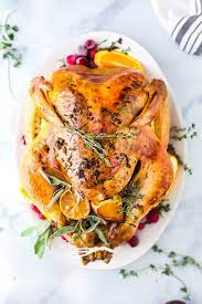 The Best Thanksgiving Turkey - Easy Recipe With No Brining!