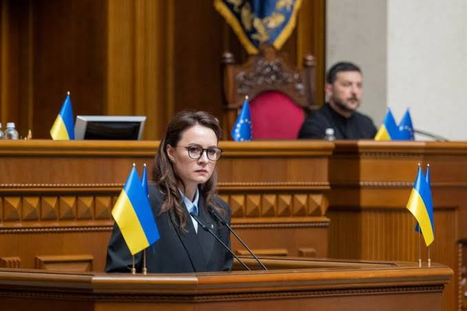Ukraine Prime Minister resigns - Blueprint Newspapers Limited