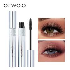 Rzęsy w uroczym odcieniu brązu. Quality Genuine O Two O 4d Mascara Lengthening Black Lash Eyelash Extension Eye Lashes Brush Beauty Shopee Philippines