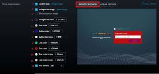 Ubnt Unifi Controller Captive Portal Setup With Facebook Login Wifi Names Custom Logos Setup