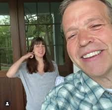 I thought I’d met the love of my life when I met Betsy but it turns out  there were two. The heart just gets bigger. Welcome to the world Emmeline  Laurie. You belong with us. (Betsy and the baby are ...