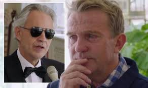 Andrea Bocelli leaves Bradley Walsh in tears with emotional surprise