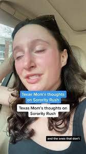 #texasmom #texas #sorority #sororityrush #rush #mlm #fyp #foryoupage  #foryou #fypシ