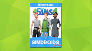 (out of 10(ratings not in parenth. The Sims 4 Fanmade Mod Pack Simdroids