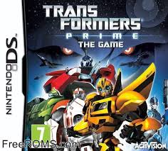The biggest collection of nds emulator games! Download Transformers Prime Nds Roms