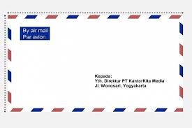 Pada kesempatan ini, kbi akan memberikan contoh sederhana surat resmi (formal letter) dalam bahasa inggris. Jenis Surat Menurut Wujudnya Anugerah Dino