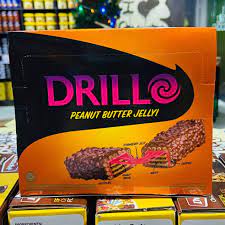 Drillco about us family owned and operated since our inception in 1978, drillco has been supplying industry with the finest selection of quality metal cutting tools, manufactured in america and around the world for over 35 years. Drillo Peanut Butter Jelly Bars 12pcs X 17g Lazada Ph