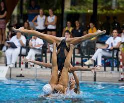 Italian Synchronised Swimming Junior Championships Olympic Synchronised Swimming Synchronized Swimming Swimming